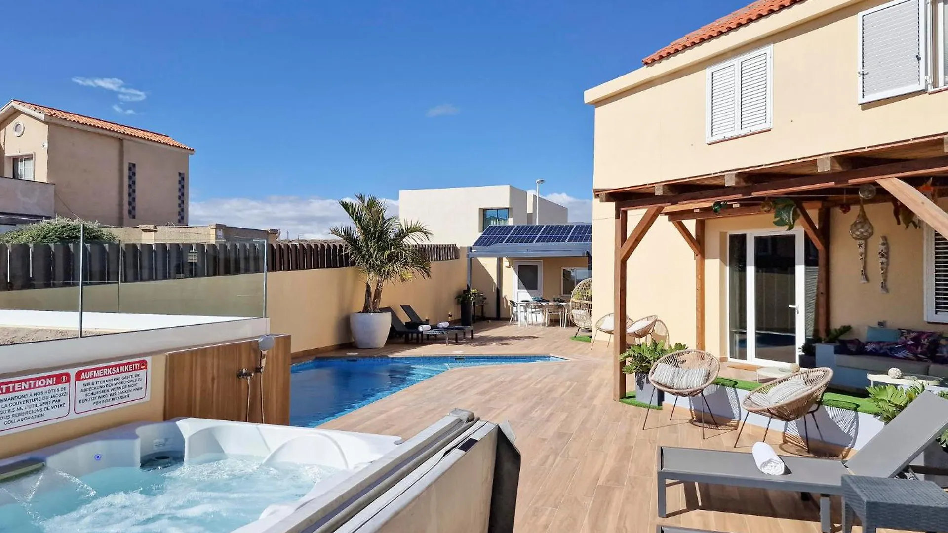 Medano4You La Casa De Playa El Medano  Villa El Medano (Tenerife)
