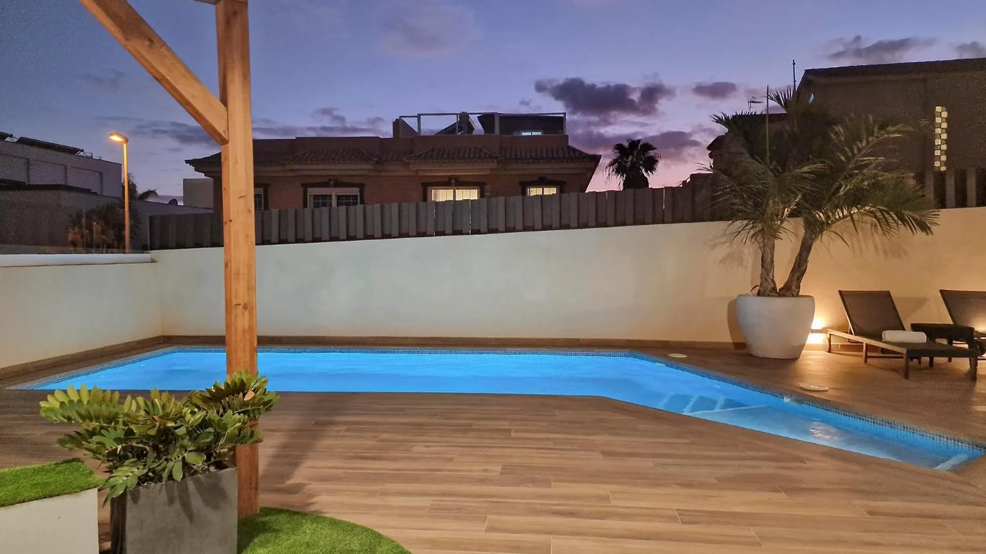 Medano4You La Casa De Playa El Medano  Spain