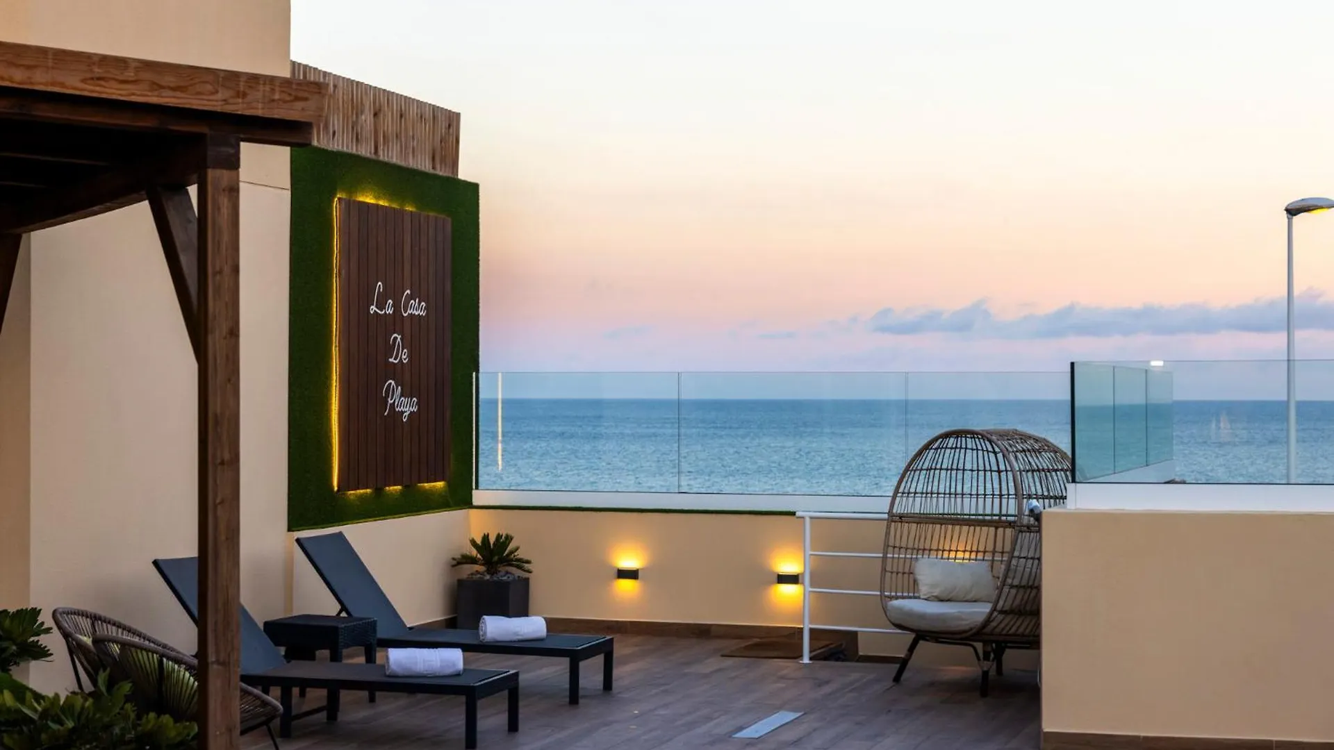 Medano4You La Casa De Playa El Medano  Villa