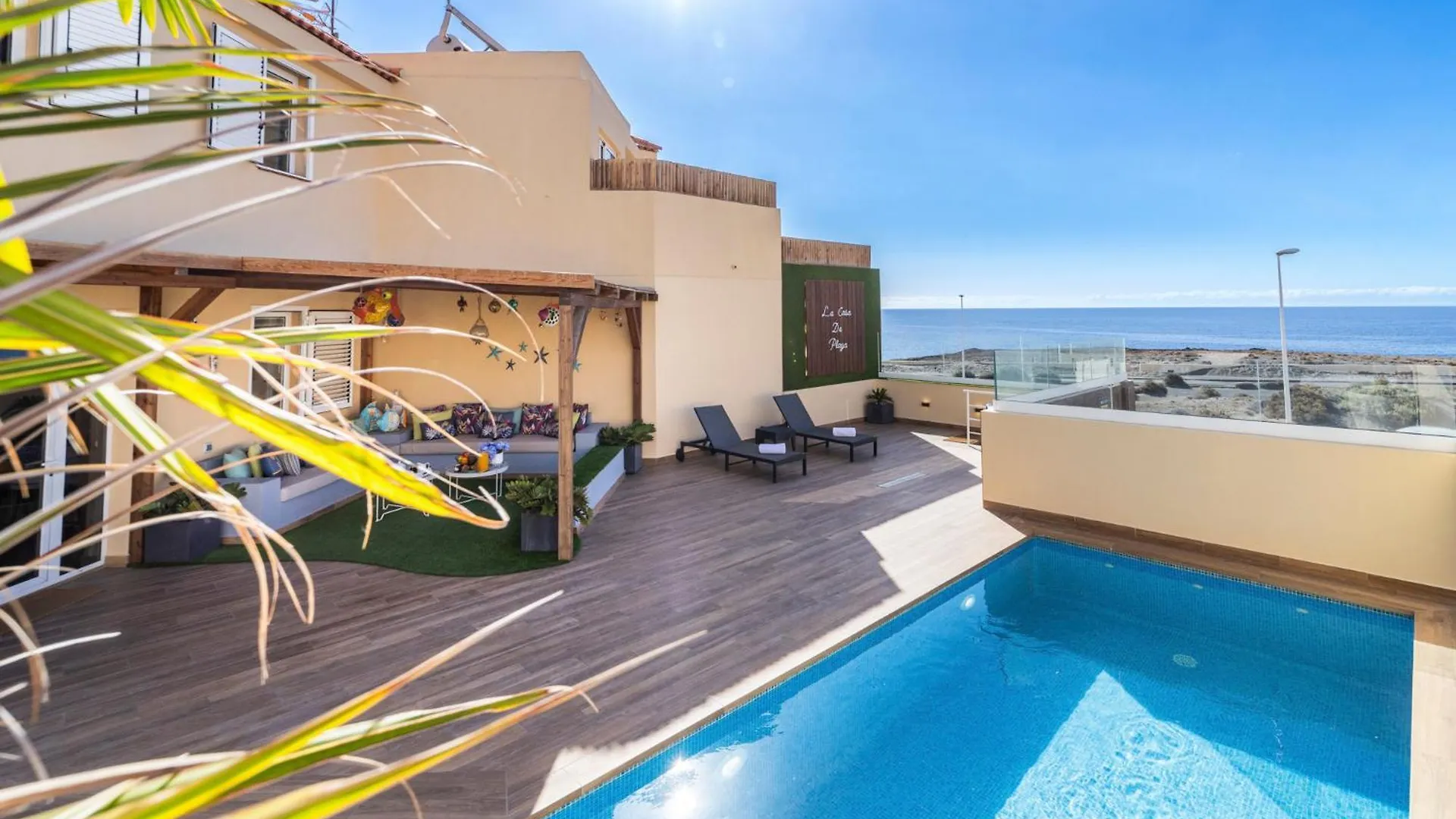 Medano4You La Casa De Playa El Medano  0*, El Medano (Tenerife) Spain