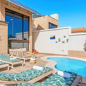 Medano4you Casa Violeta Villa