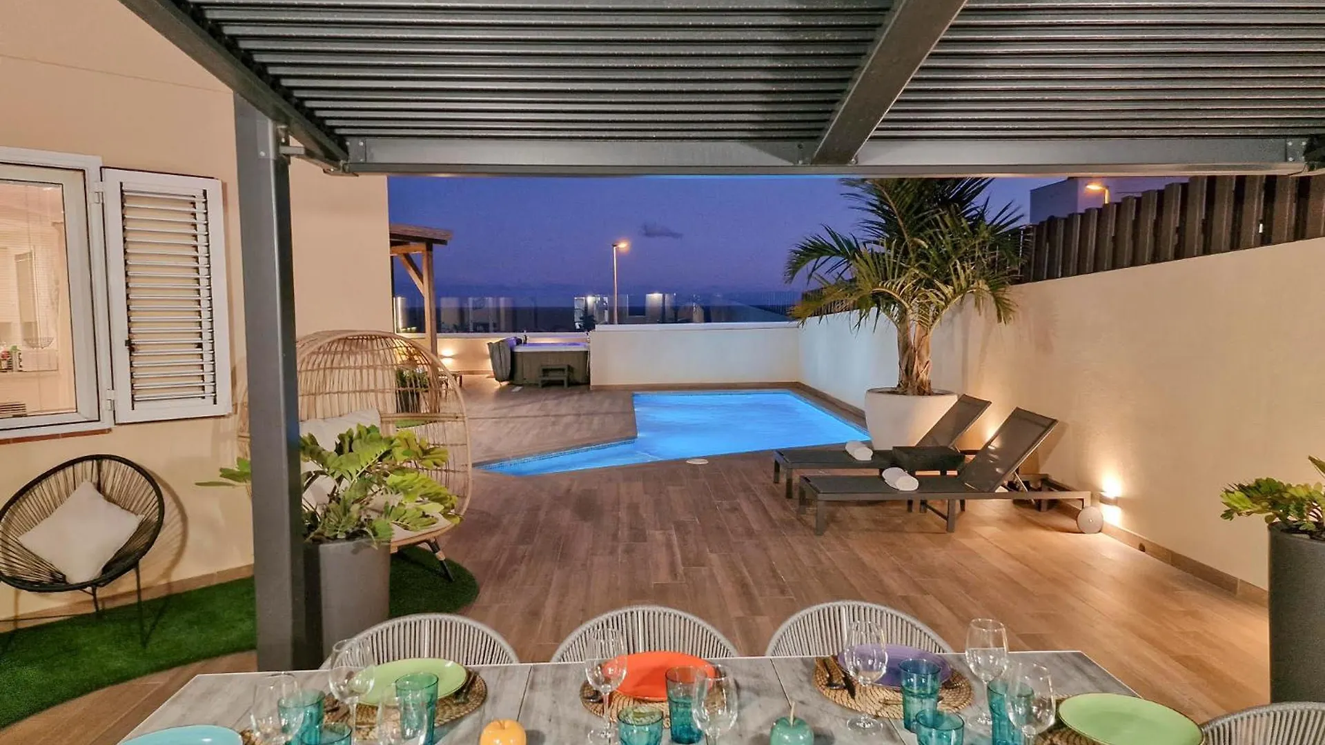 Βίλα Medano4You La Casa De Playa Ελ Μέντανο